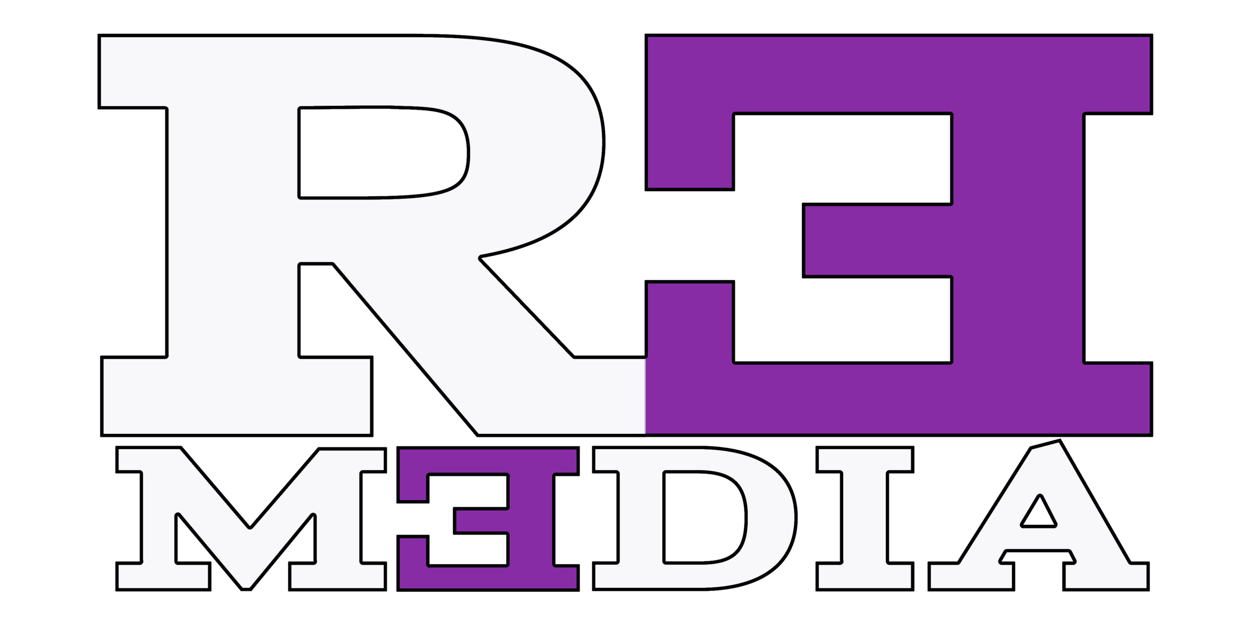 Rocky-E1even Media Logo
